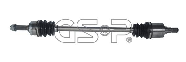 GSP 299097: Veovõll esisild paremal, 770mm