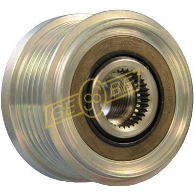 GEBE 3 3596 1: Generatortomgang
