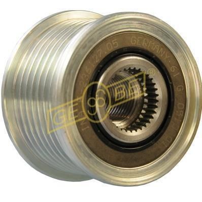 GEBE 3 5334 1: Sistem roata libera, generator