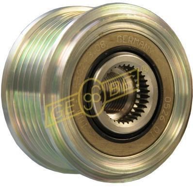 GEBE 3 5362 1: Sistem roata libera, generator