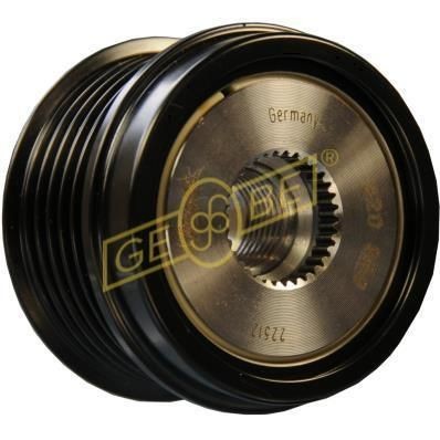GEBE 3 5459 1: Generaatori vabakäik