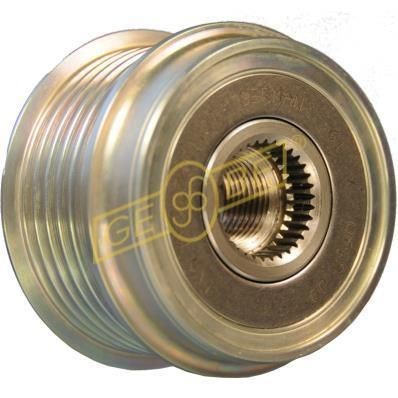 GEBE 3 5483 1: Sistem roata libera, generator