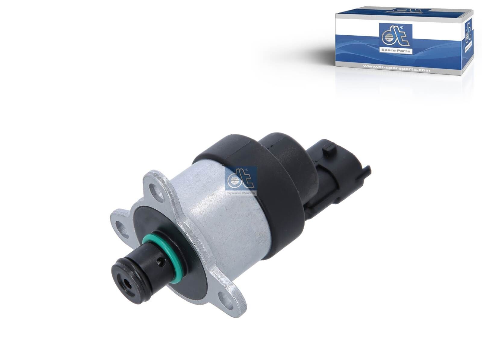 DT Spare Parts 3.20502: Reguleerimisklapp, kütuse kogus (Common-Rail-System)