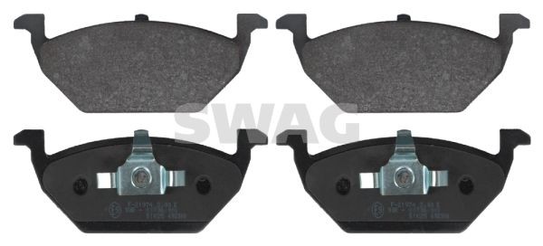 SWAG 30 91 6328: Piduriklotsid Esisild, koos stopperrõngaga
