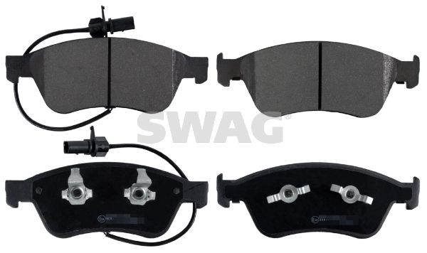 SWAG 30 91 6526: Piduriklotsid Esisild, koos stopperrõngaga
