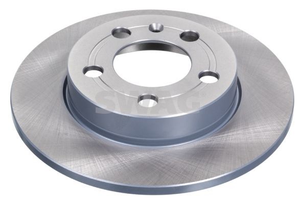 SWAG 30 92 6170: Piduriketas Tagasild, Ø: 239mm, täis, Ø: 239mm, kaetud