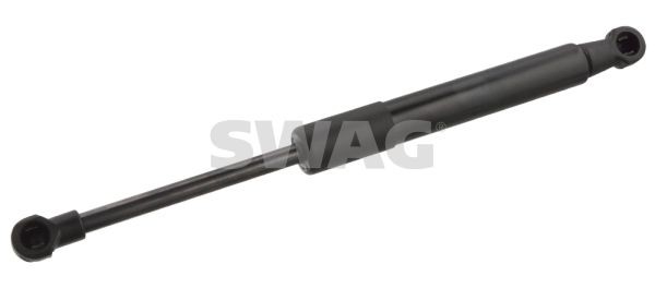 SWAG 30 93 1664: Vérin de coffre SWAG extra côté conducteur ou passager, 255mm
