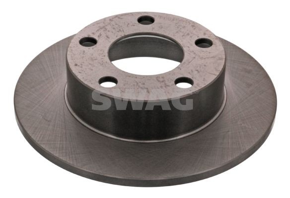 SWAG 30 94 3846: Piduriketas Tagasild, Ø: 244,7mm, täis, Ø: 244,7mm, kaetud