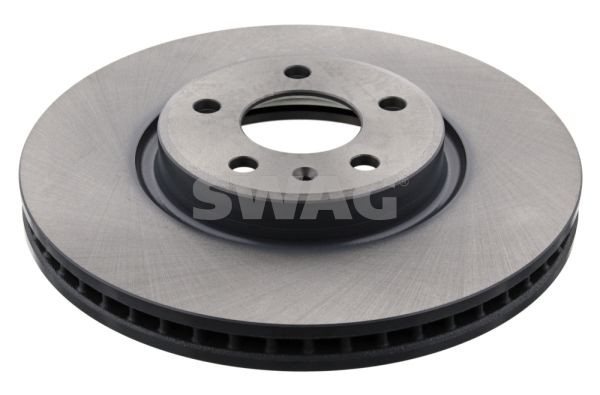 SWAG 30 94 4022: Piduriketas Esisild, Ø: 319,8mm, sisemine õhutus, Ø: 319,8mm, kaetud