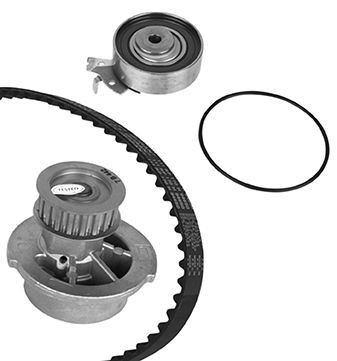 METELLI 30-0442-1: Veepump + hammasrihmakomplekt Hamm.hulk: 111
