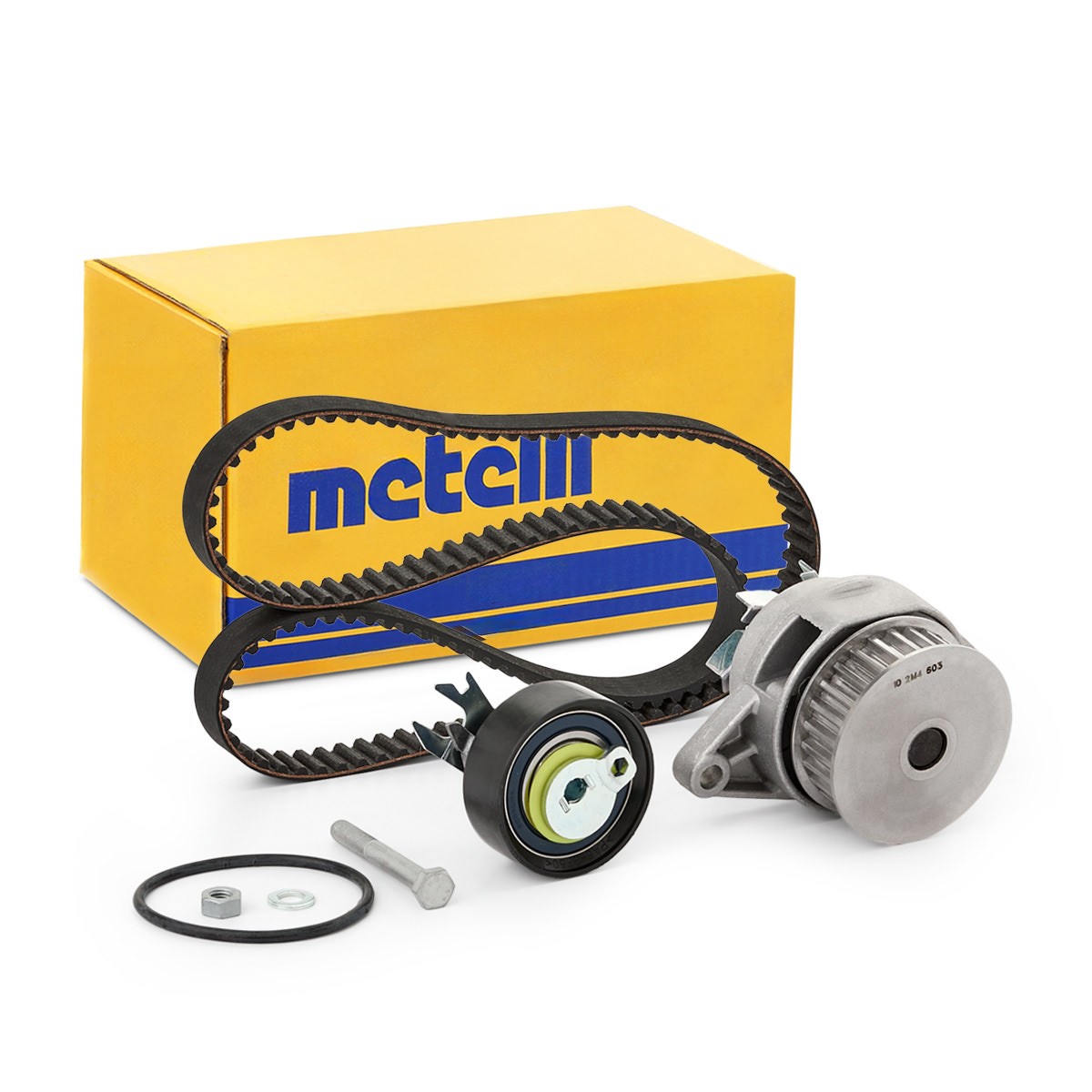 METELLI 30-0603-1: Pompă apă + kit distribuție dinti: 135