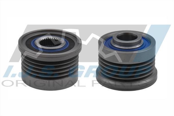 IJS GROUP 30-1026: Poulie roue libre, alternateur Technology & Quality, Made in Spain Outillage spécialisé nécessaire pour le montage