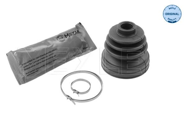MEYLE 30-14 495 0000: Ansamblu burduf, articulatie planetara spre cutia de viteze, cauciuc, ORIGINAL Quality
