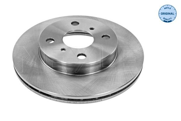 MEYLE 30-15 521 0023: Piduriketas Esisild, Ø: 238mm, õhutusega, Ø: 238mm, ilma rattakinnituspoltideta, ilma rattakeskmeta, ORIGINAL Quality