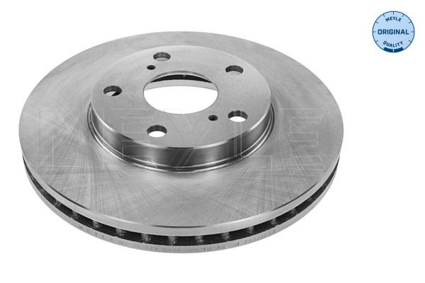 MEYLE 30-15 521 0031: Disque de frein Essieu avant, Ø: 275mm, ventilé, Ø: 275mm, ORIGINAL Quality