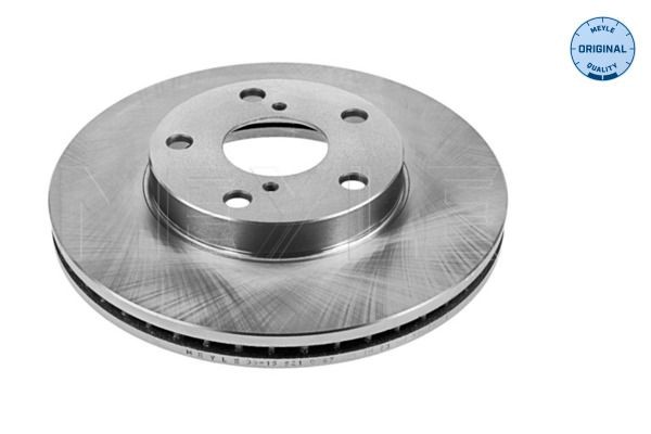 MEYLE 30-15 521 0067: Piduriketas Esisild, Ø: 275mm, õhutusega, Ø: 275mm, ORIGINAL Quality