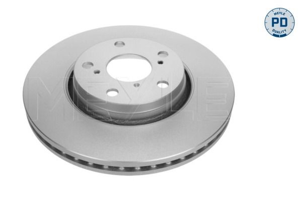 MEYLE 30-15 521 0119/PD: Piduriketas Esisild, Ø: 295mm, õhutusega, Ø: 295mm, Tsink-lamell-kattega, MEYLE-PD Quality
