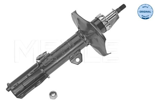 MEYLE 30-26 623 0018: Amortizor Axa fata stanga, presiune gas, Amortizor cu arc, Ansamblu amortizor-arc, ORIGINAL Quality