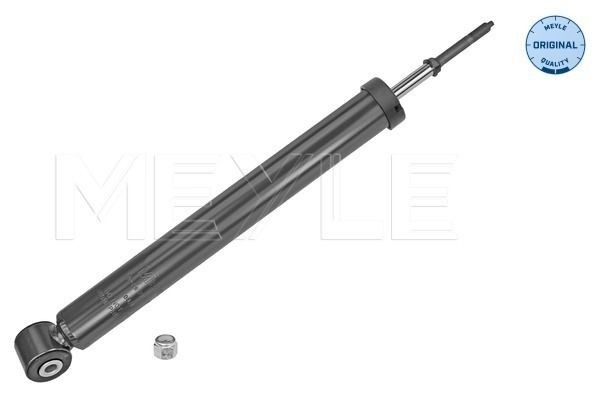 MEYLE 30-26 725 0005: Amortisseur Essieu arrière, Pression de gaz, Amortisseur télescopique, ORIGINAL Quality