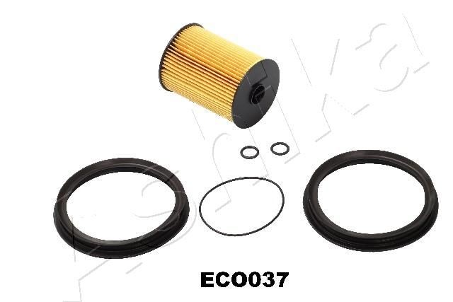 ASHIKA 30-ECO037: Filtru combustibil