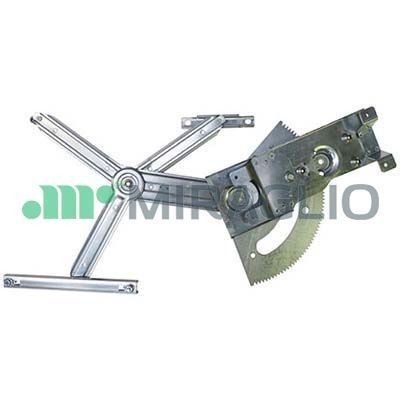 MIRAGLIO 30/2132: Mecanism actionare geam fata dreapta, electronic, fara motor electric