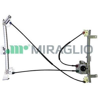 MIRAGLIO 30/2182: Fensterheber rechts, elektronisch, ohne Elektromotor