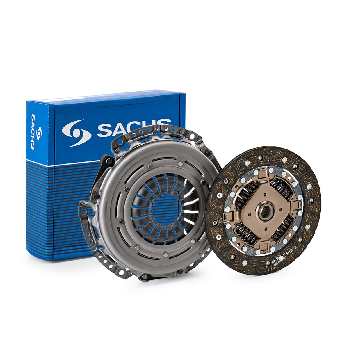 SACHS 3000 950 075: Sidurikomplekt ilma survelaagrita