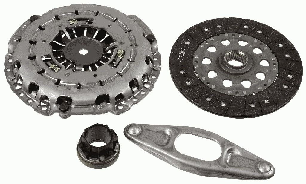 SACHS 3000 950 759: Kit de embrague XTend