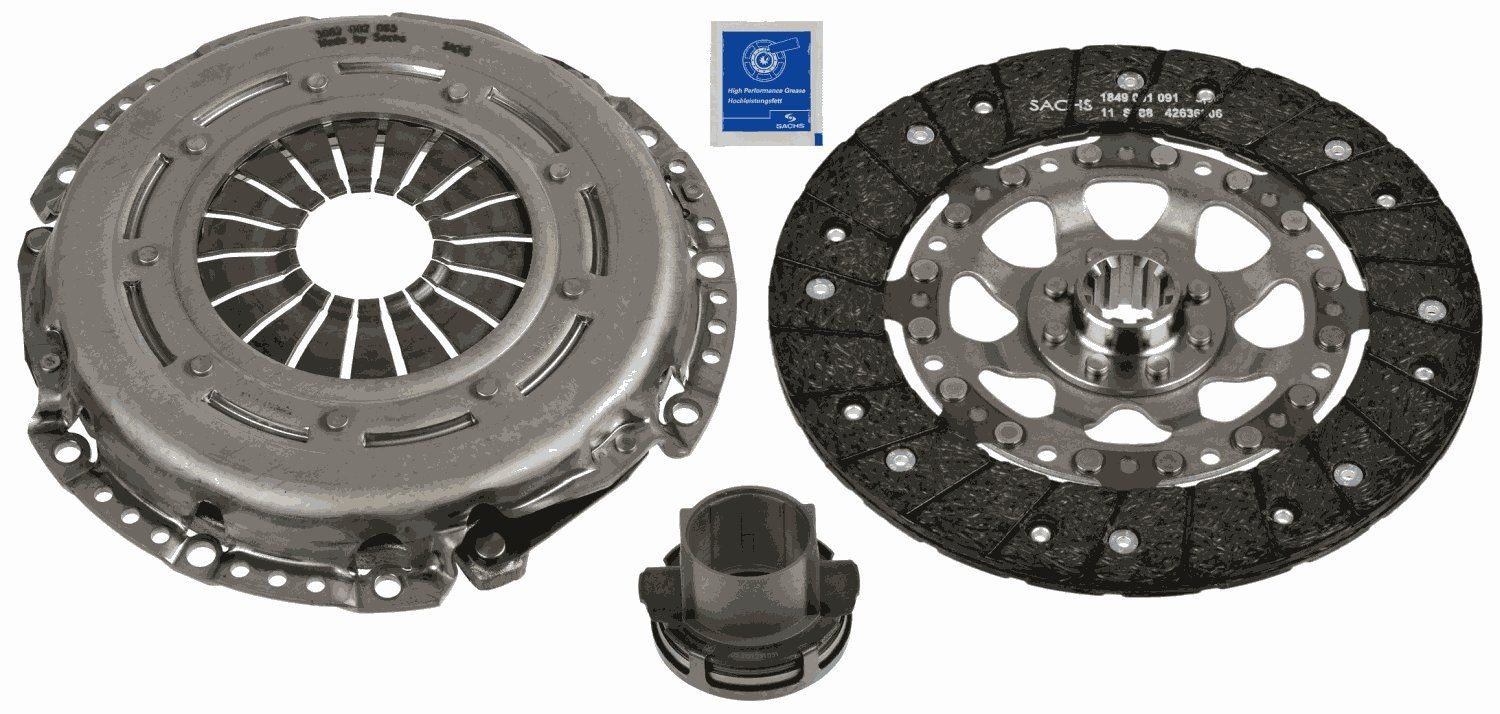 SACHS 3000 970 093: Sidurikomplekt XTend