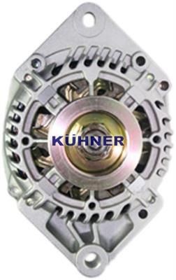 AD KÜHNER 301306RI: Dynamo / Alternator 75A