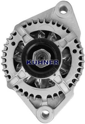 AD KÜHNER 301318RI: Alternator 65A