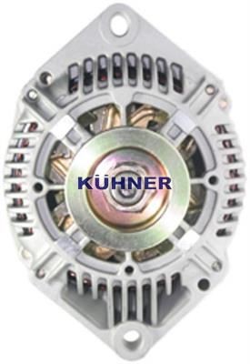 AD KÜHNER 301331RI: Alternator 80A