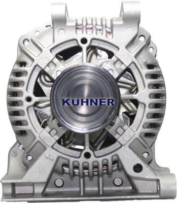 AD KÜHNER 301390RIV: Alternator 90A