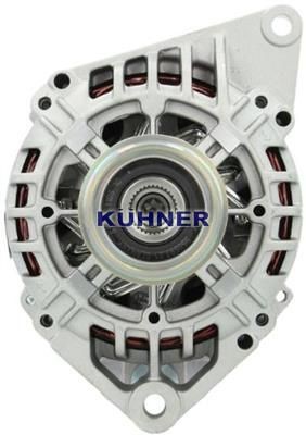 AD KÜHNER 301572RI: Alternator 120A