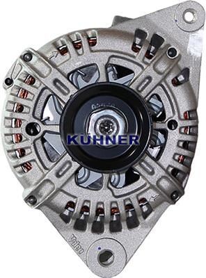 AD KÜHNER 301585RI: Alternator 90A