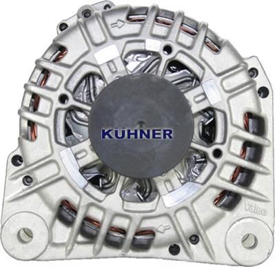 AD KÜHNER 301627RI: Laturi 125A
