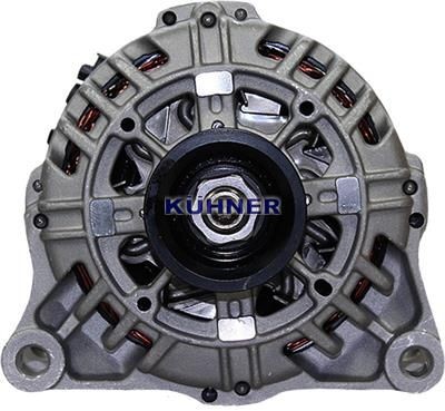 AD KÜHNER 301665RI: Alternator 80A