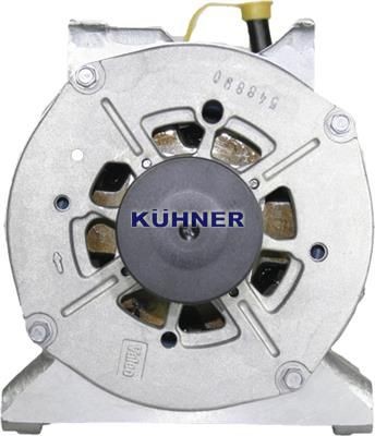 AD KÜHNER 301680RI: Alternator 150A