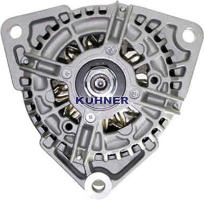 AD KÜHNER 301870RI: Alternator 80A