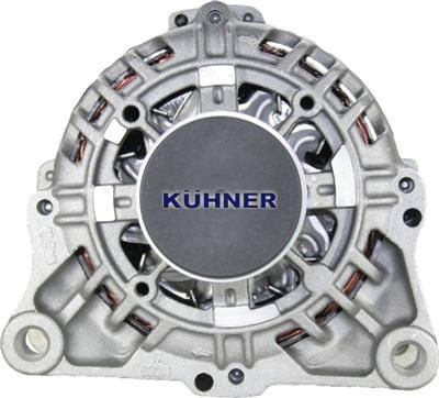AD KÜHNER 301879RIV: Alternator 90A