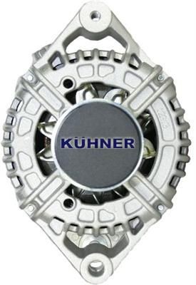 AD KÜHNER 301909RI: Alternatore 120A