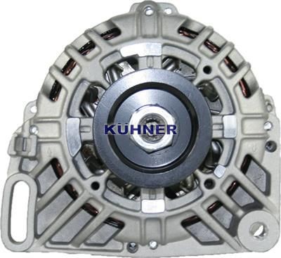 AD KÜHNER 301976RI: Alternator 95A