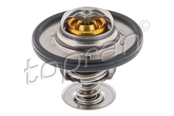 TOPRAN 302 141: Termostat, lichid racire 88°C, cu etansare, PREMIUM BRAND