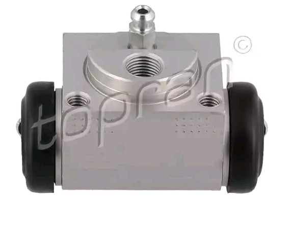 TOPRAN 302 143: Cilindru receptor frana Axa spate stanga, Axa spate dreapta, cu supapa de aerisire