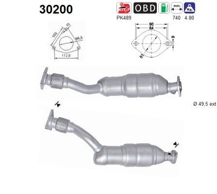 AS 30200: Catalizator