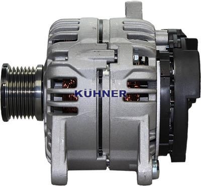 AD KÜHNER 302004RIM: Alternator 80A