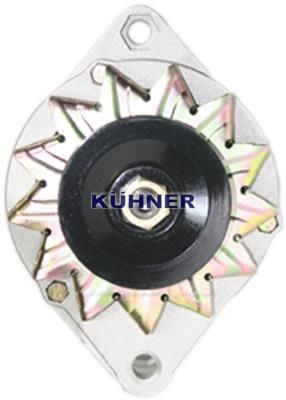 AD KÜHNER 30255RIM: Alternator 45A