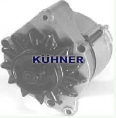 AD KÜHNER 3031: Alternator 35A