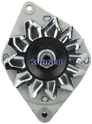 AD KÜHNER 30375RI: Alternator 60A
