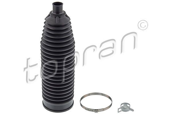 TOPRAN 304 398: Ansamblu burduf, directie Axa fata stanga, Axa fata dreapta, cu carcase